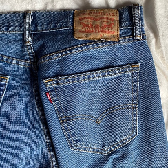 LEVIS 505s - Picture 4 of 4